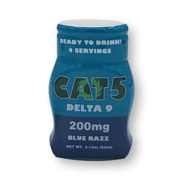 CAT5 200mg D9 SQUEEZE BOTTLE - Image 2