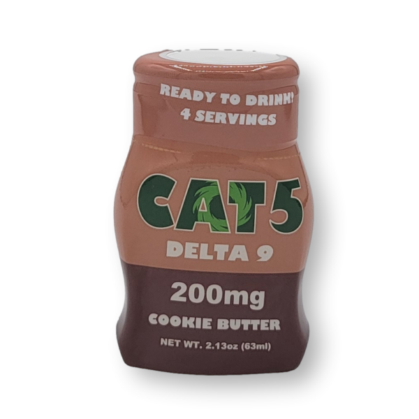 CAT5 200mg D9 SQUEEZE BOTTLE - Image 3