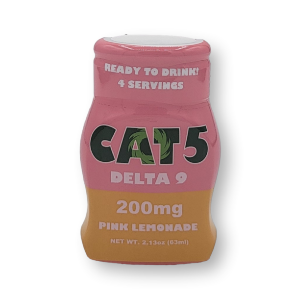 CAT5 200mg D9 SQUEEZE BOTTLE