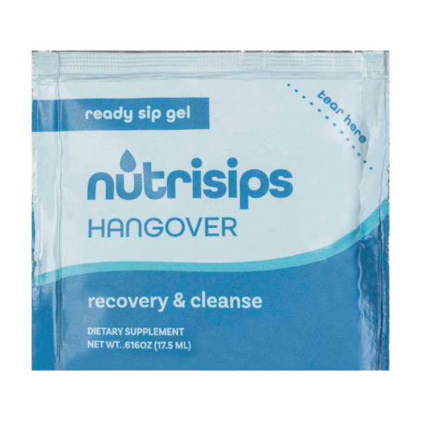 Hangover Recovery Gel Supplement - Image 2