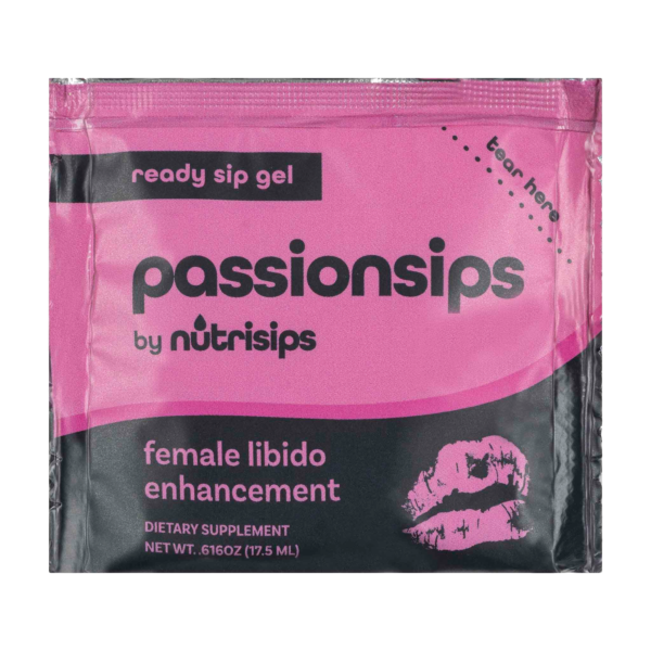 Passionsips Female Libido Supplement - Image 2