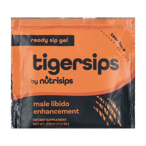 Tigersips Male Libido Supplement - Image 2